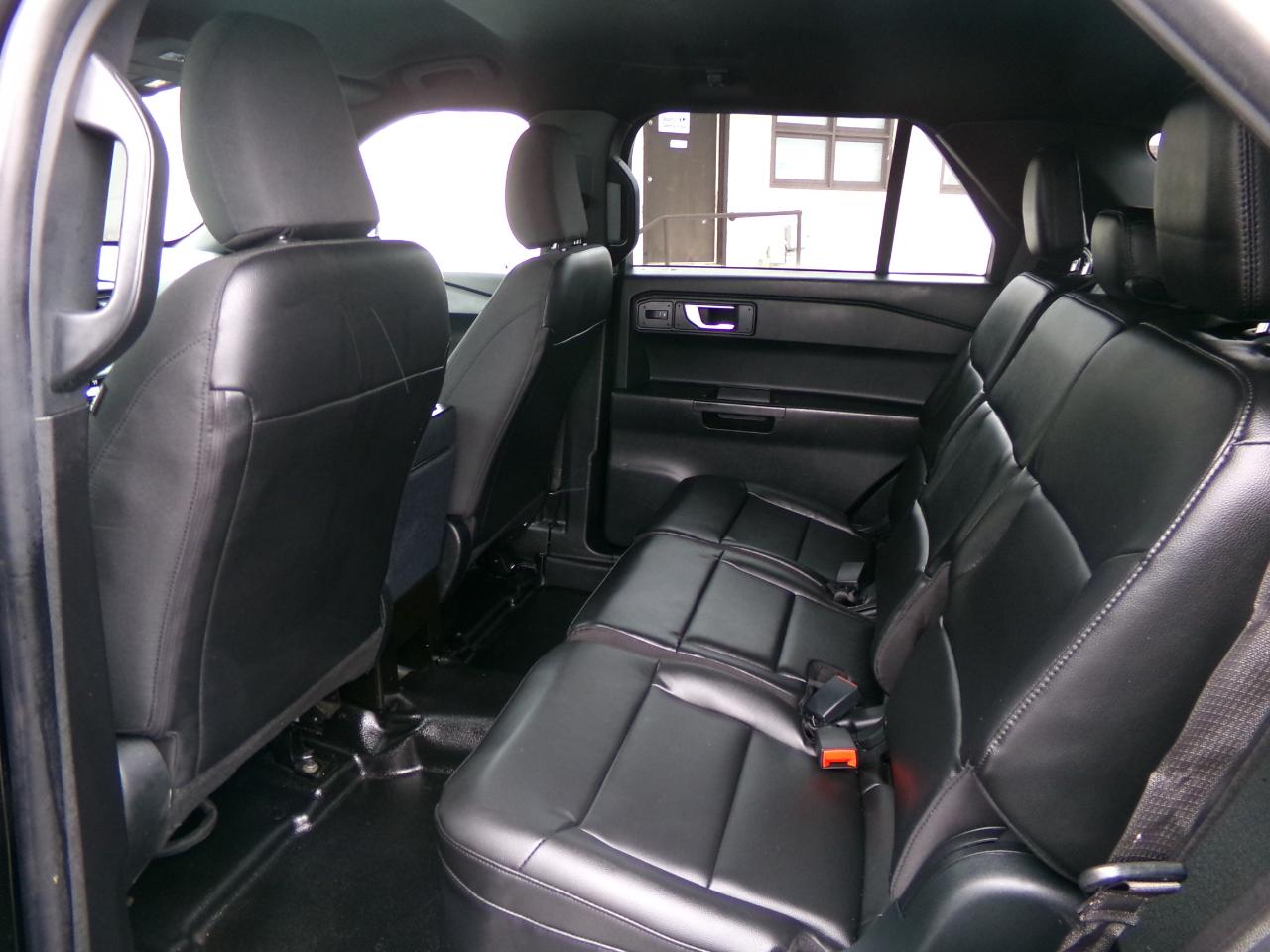 Ford Explorer Police 4WD 2021