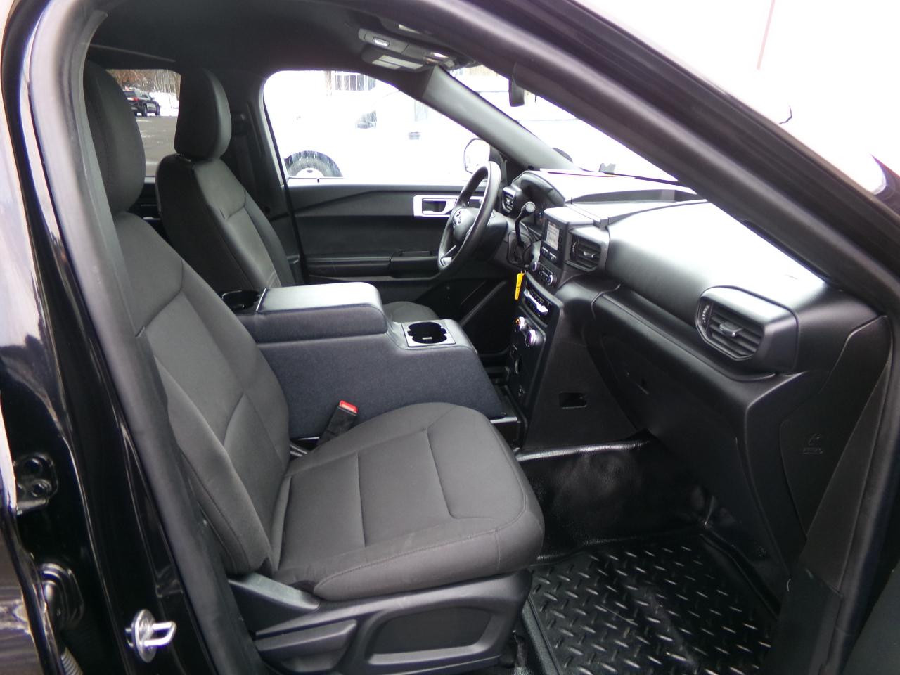 Ford Explorer Police 4WD 2021