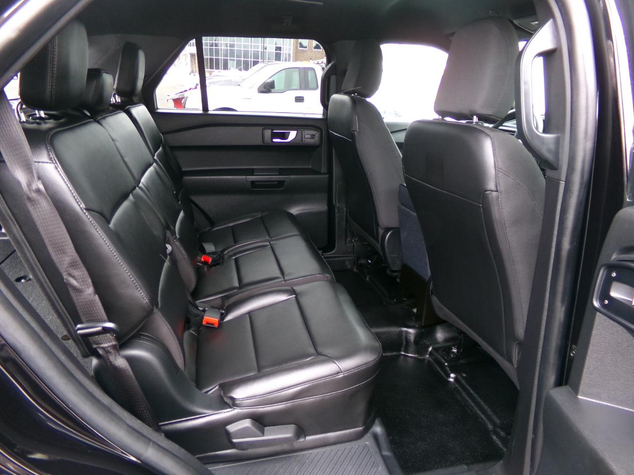 Ford Explorer Police 4WD 2021