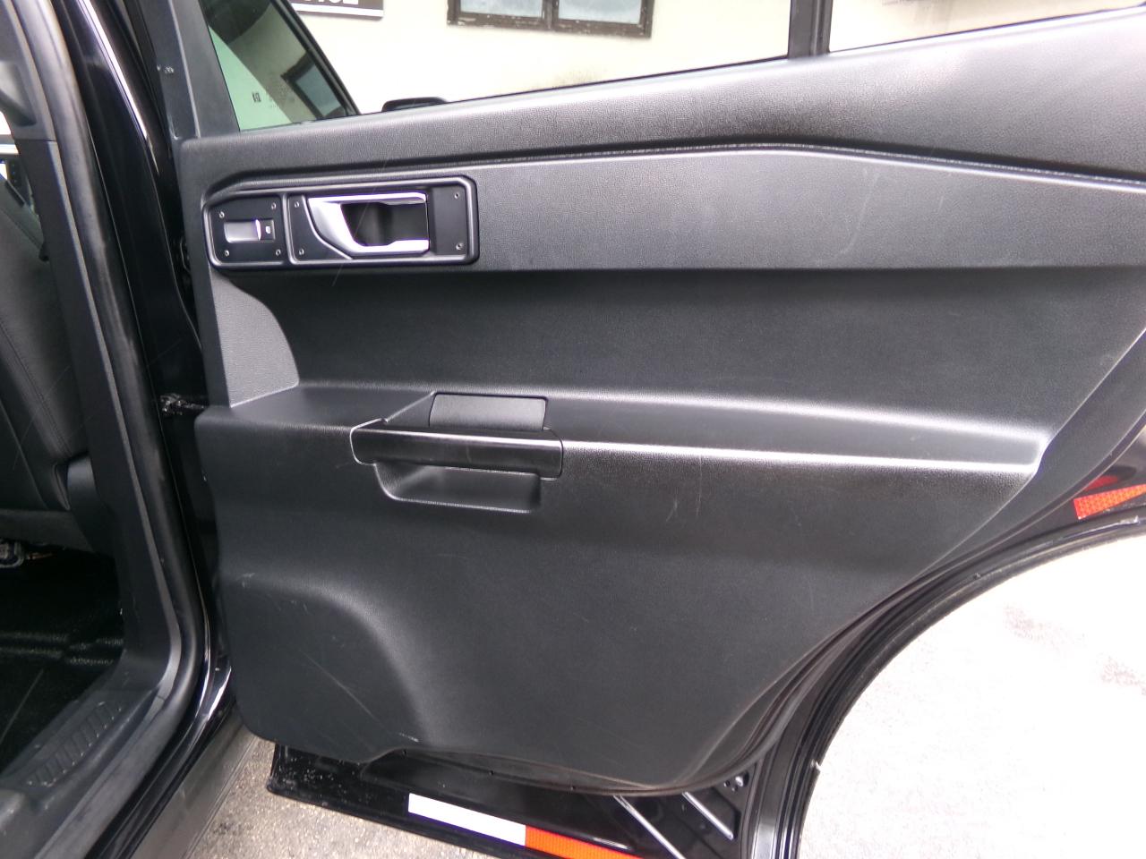 Ford Explorer Police 4WD 2021