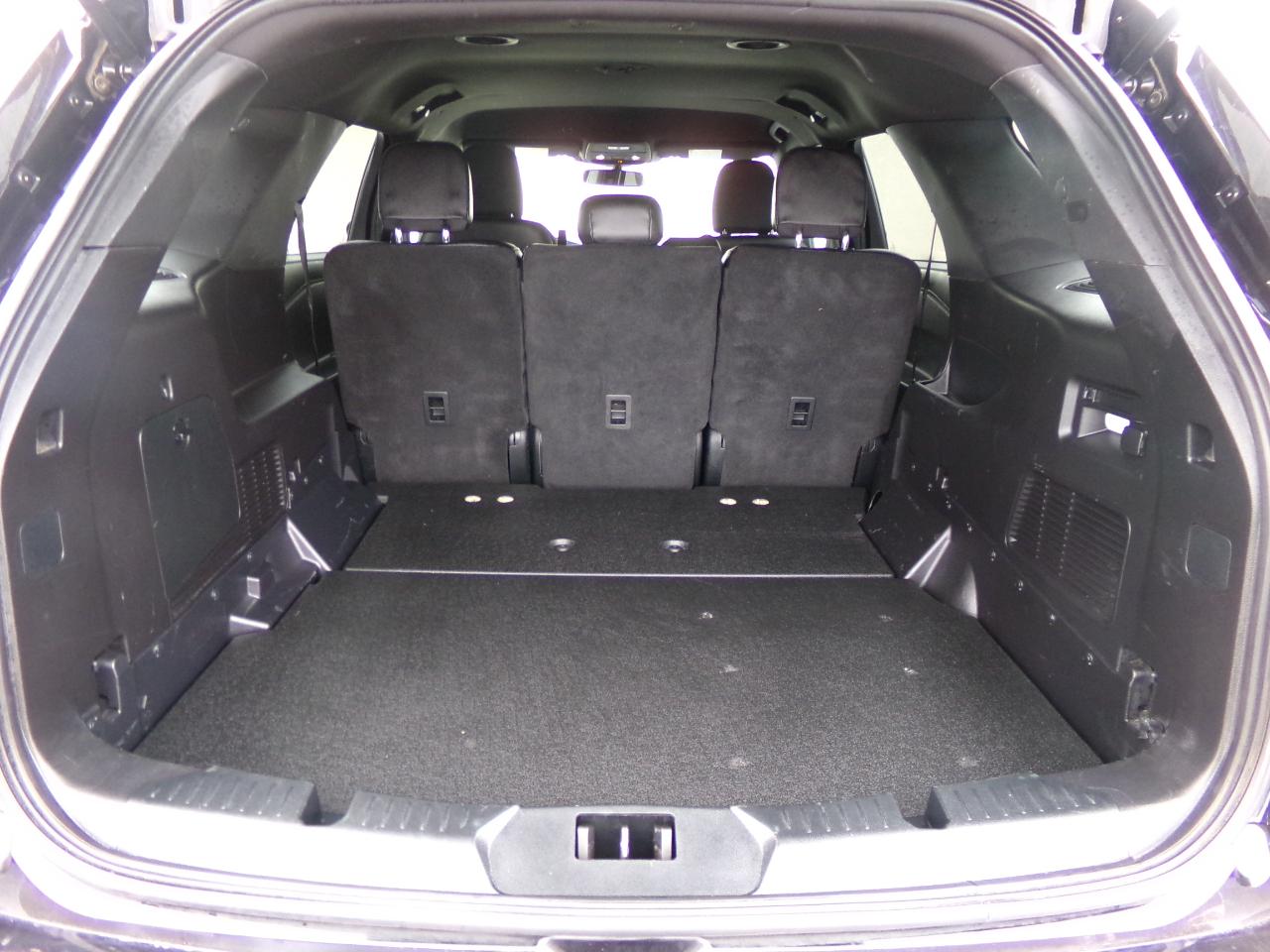 Ford Explorer Police 4WD 2021