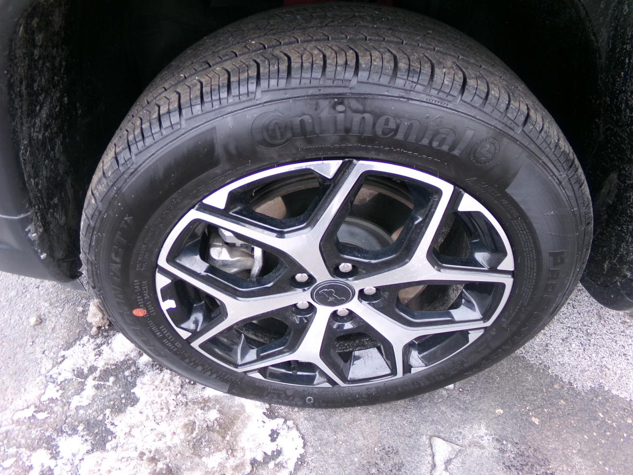 Jeep Compass Limited 4x4 2025