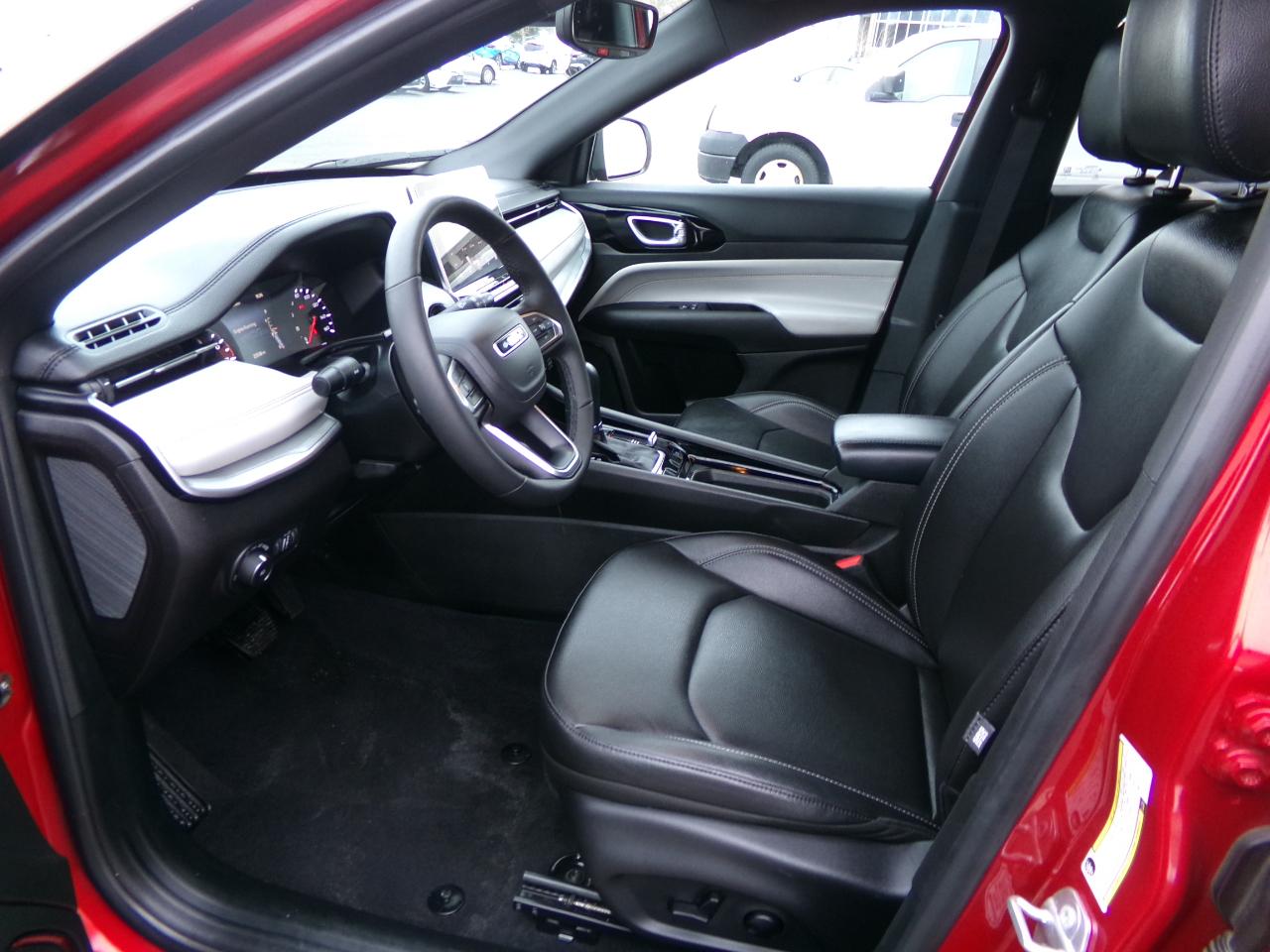 Jeep Compass Limited 4x4 2025