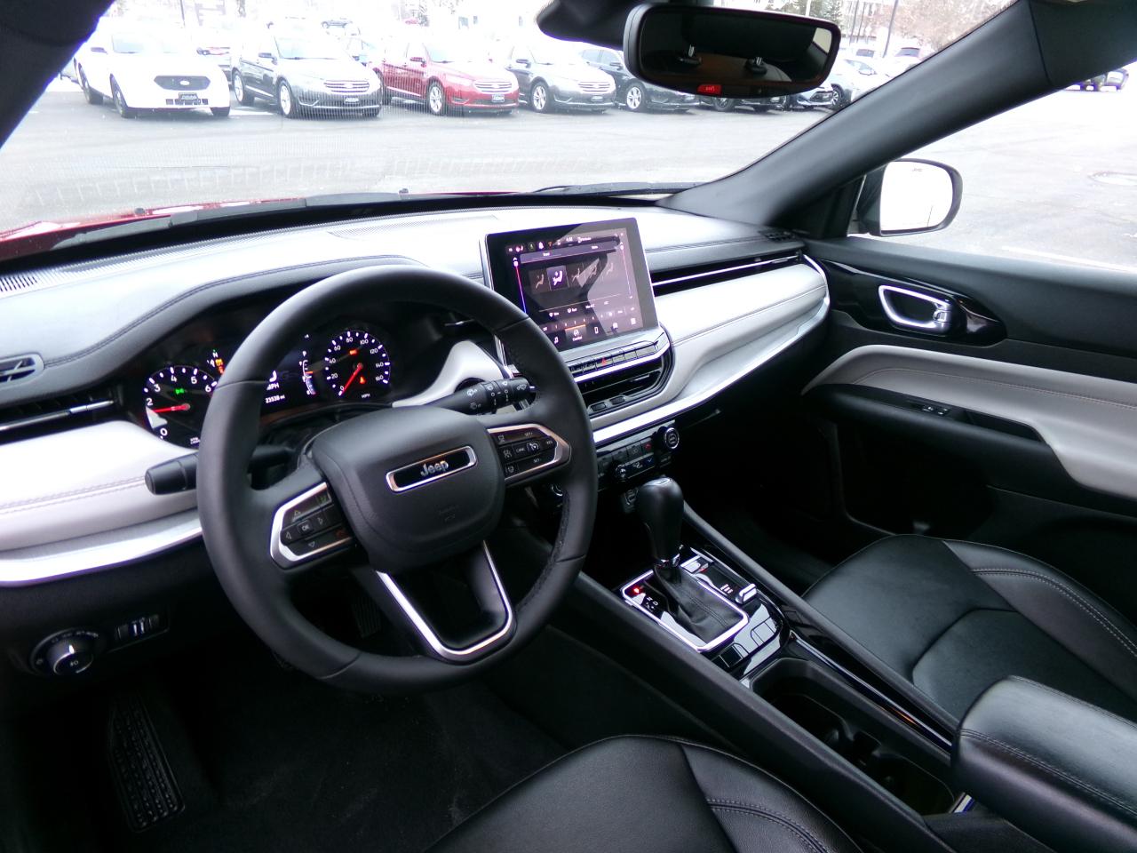 Jeep Compass Limited 4x4 2025