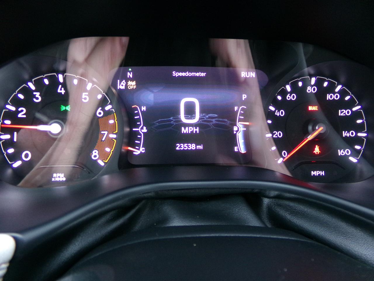 Jeep Compass Limited 4x4 2025