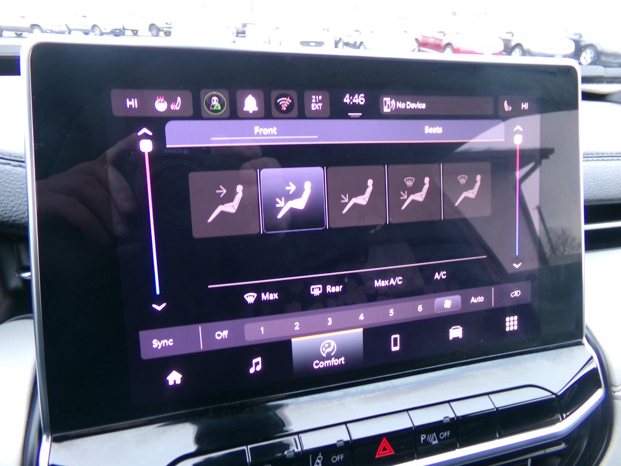 Jeep Compass Limited 4x4 2025