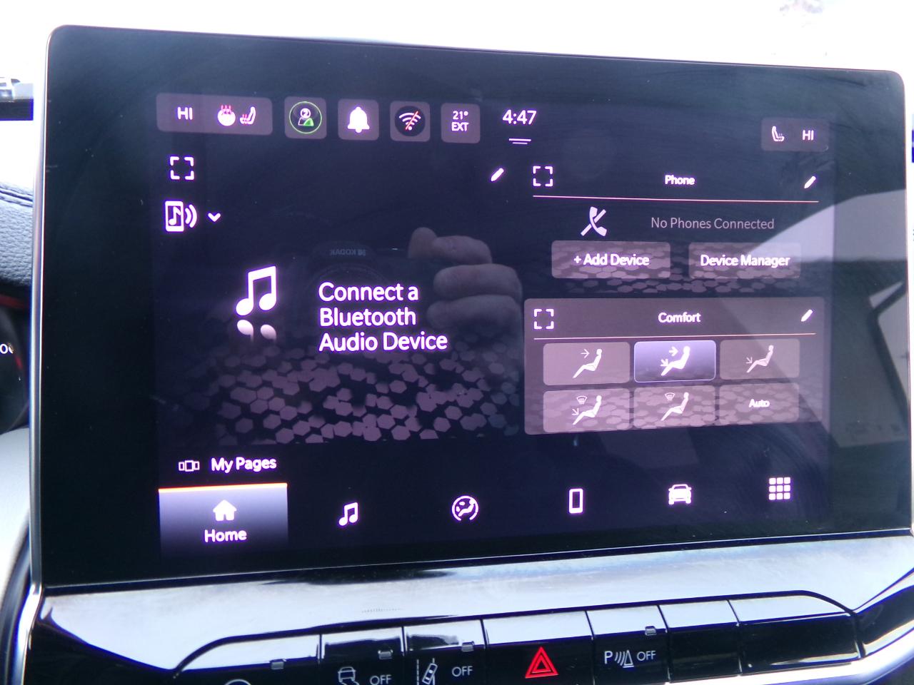 Jeep Compass Limited 4x4 2025