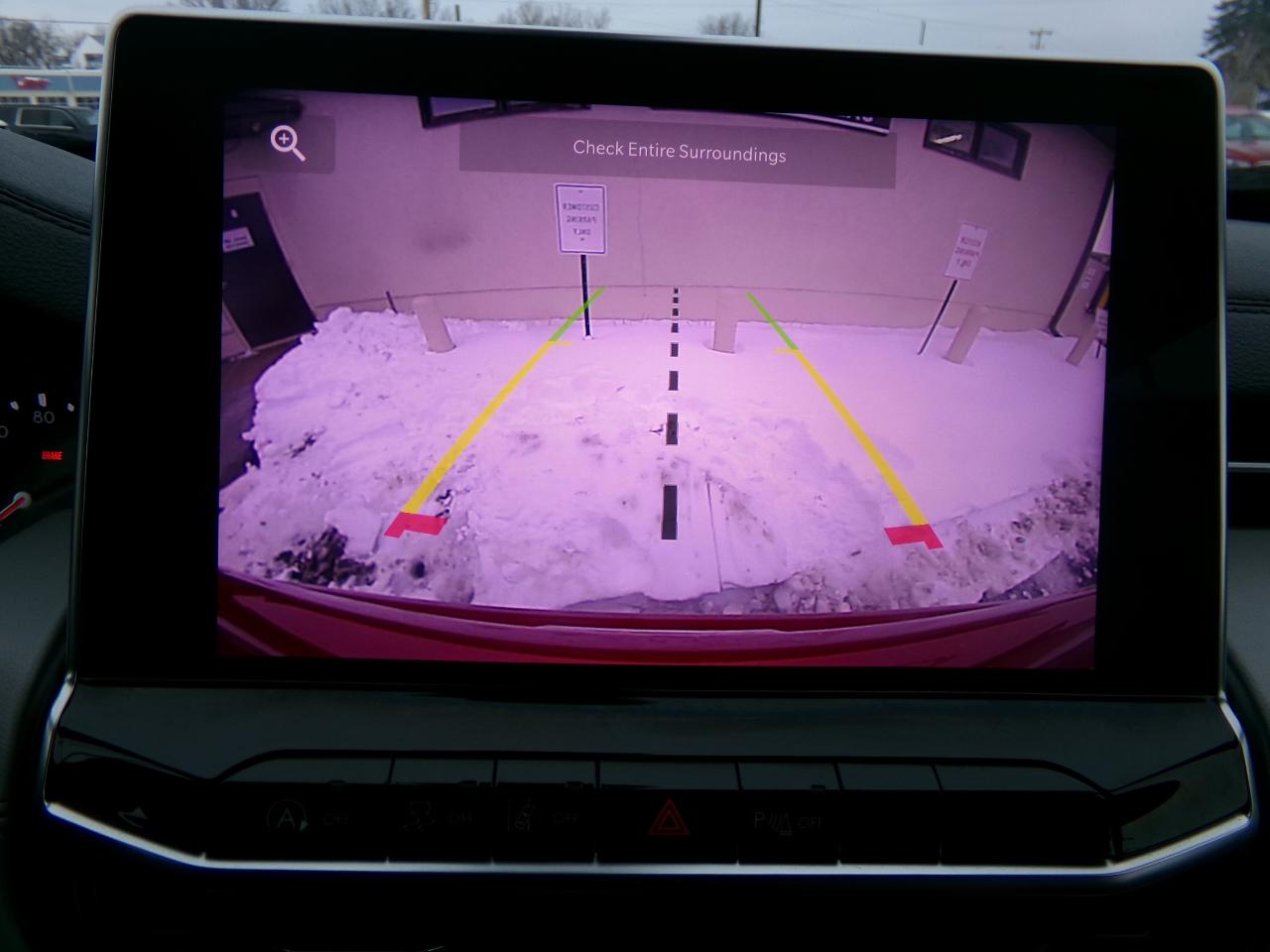 Jeep Compass Limited 4x4 2025