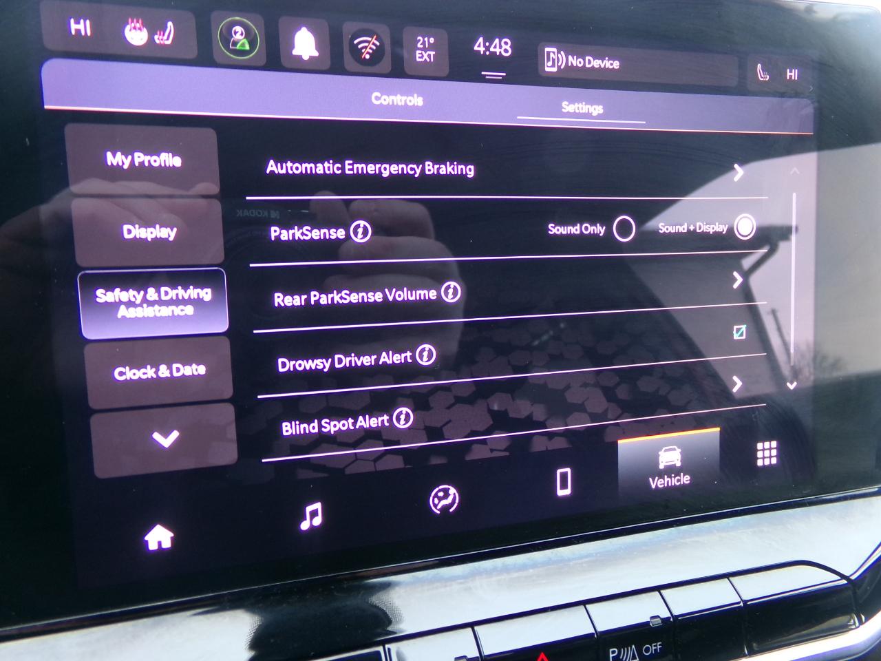 Jeep Compass Limited 4x4 2025