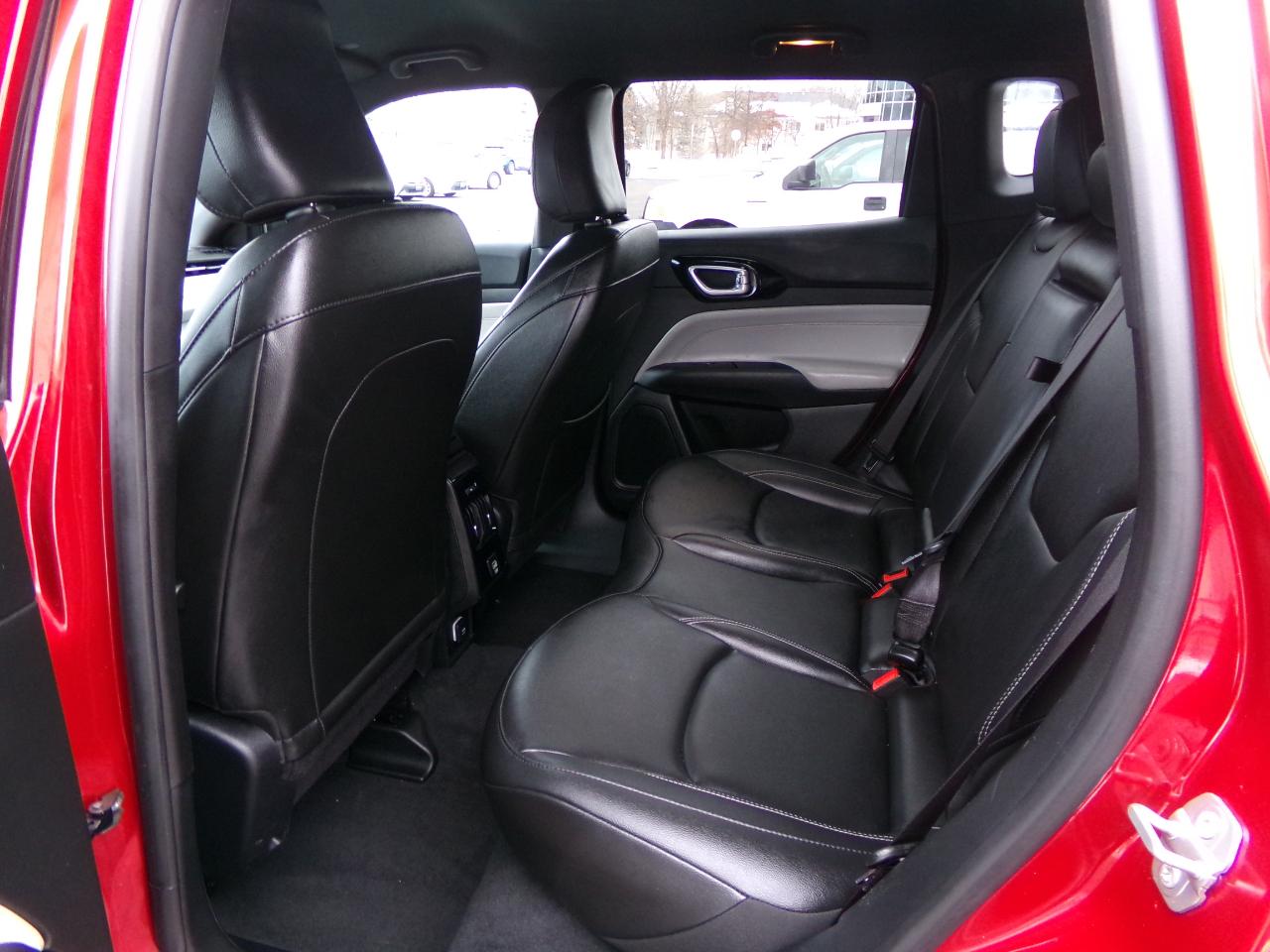 Jeep Compass Limited 4x4 2025