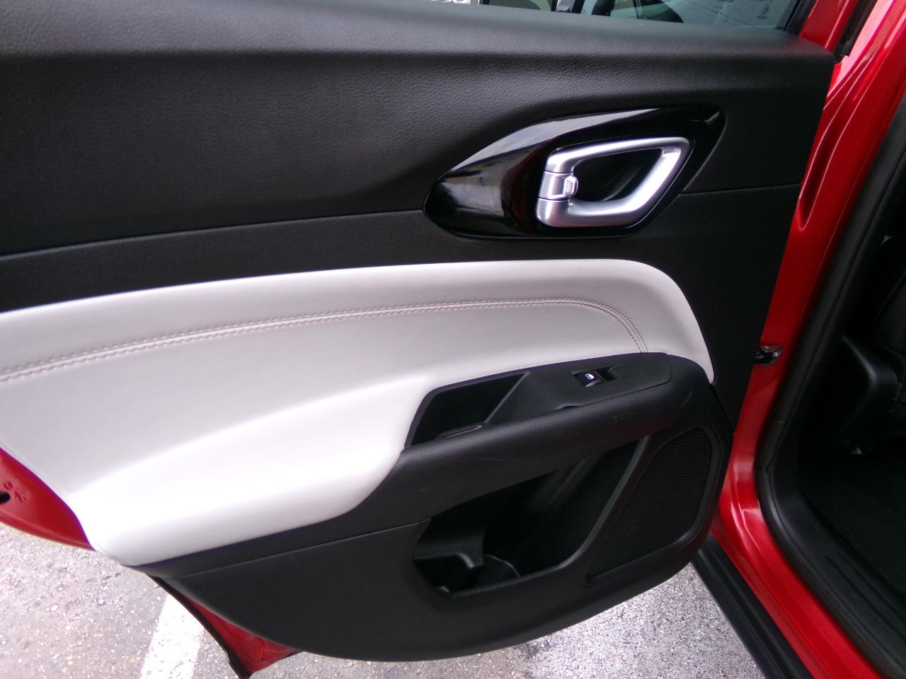 Jeep Compass Limited 4x4 2025