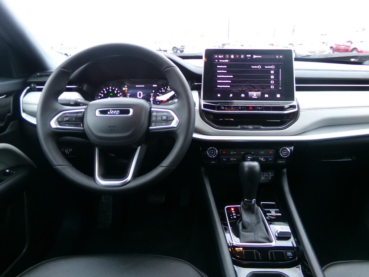 Jeep Compass Limited 4x4 2025