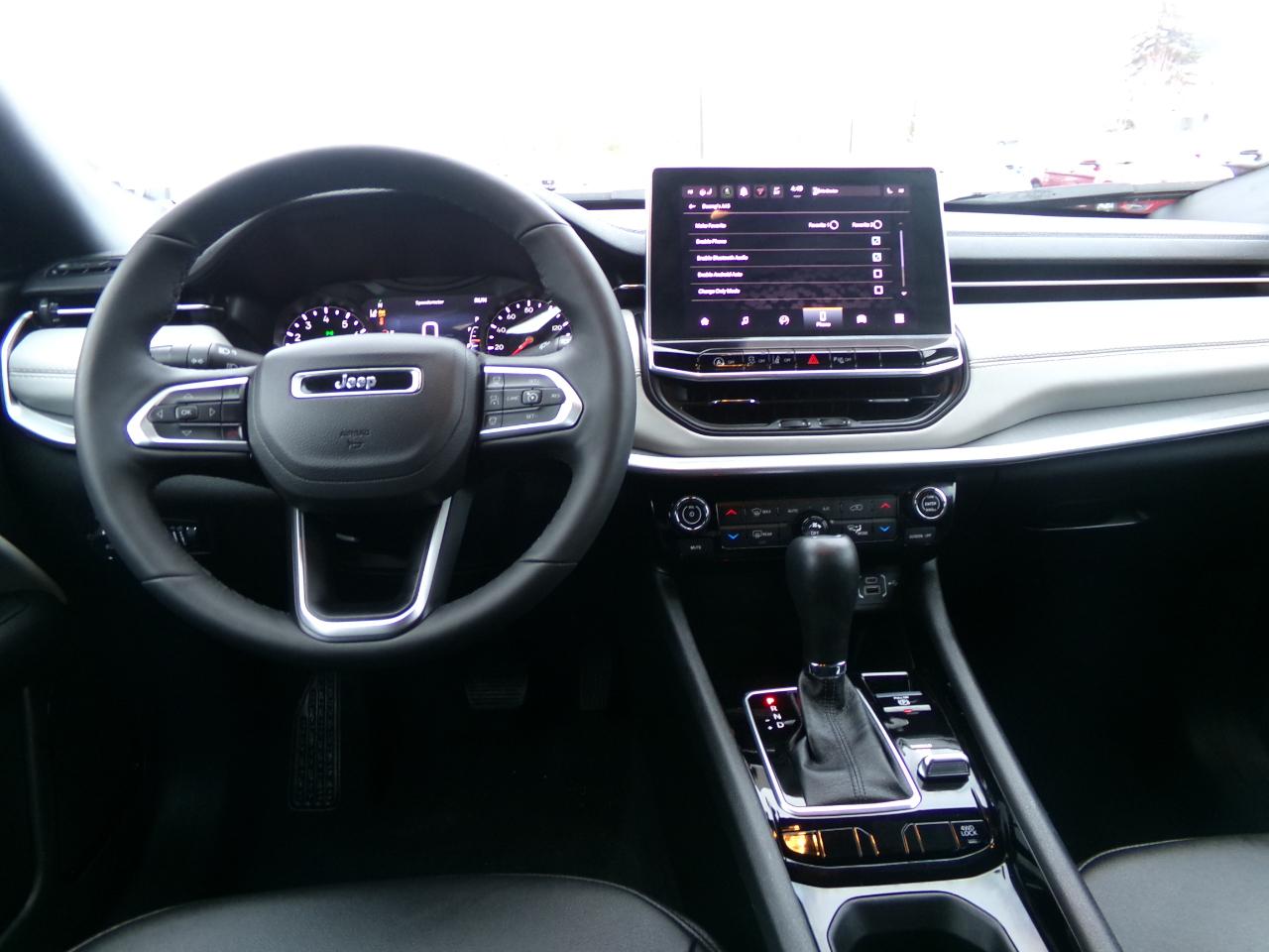 Jeep Compass Limited 4x4 2025