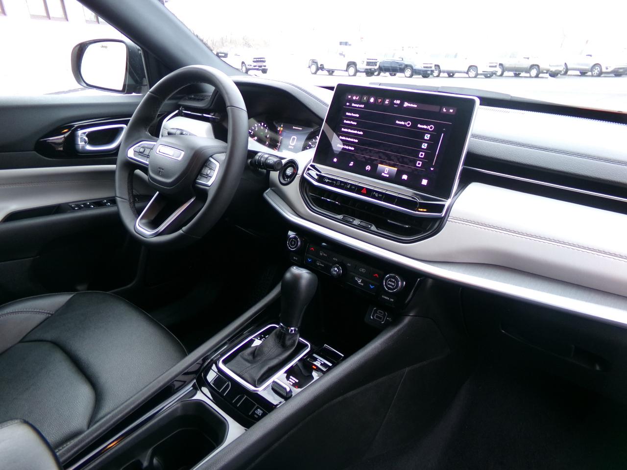 Jeep Compass Limited 4x4 2025