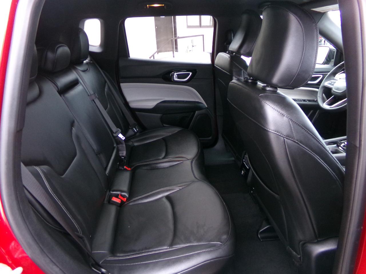 Jeep Compass Limited 4x4 2025