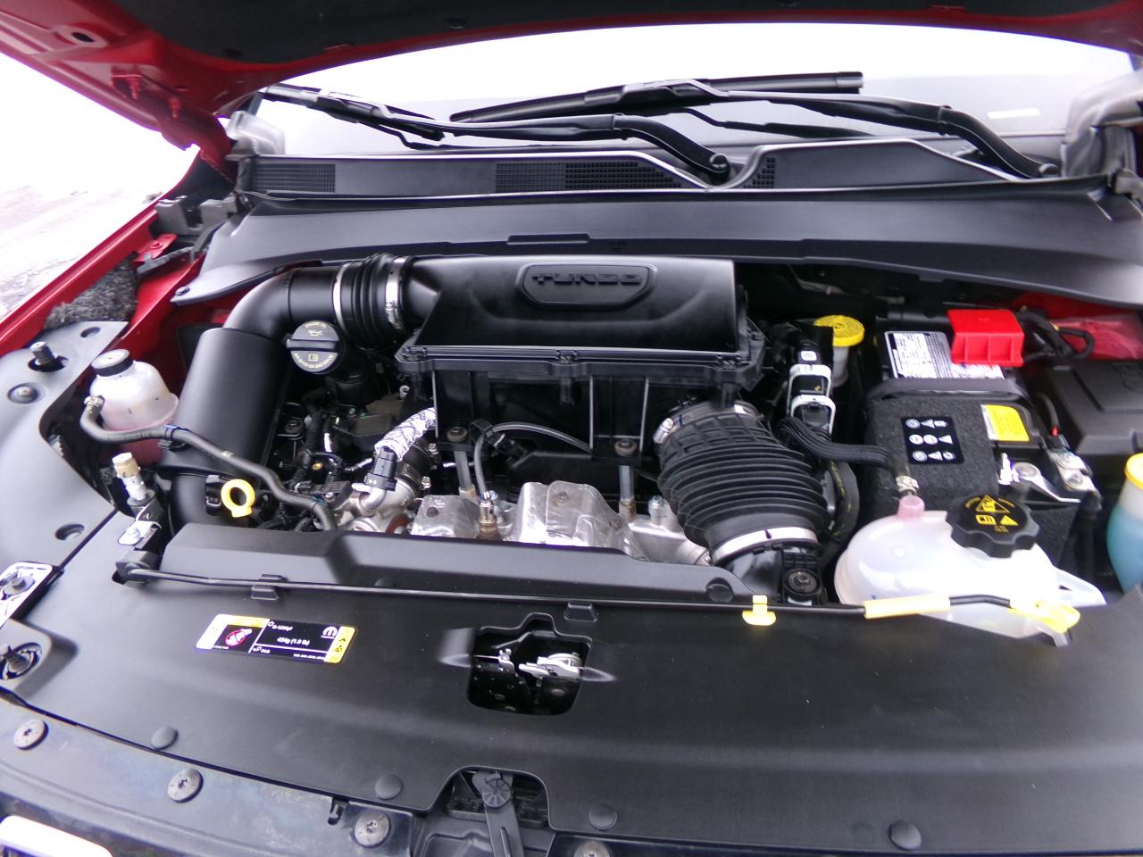 Jeep Compass Limited 4x4 2025