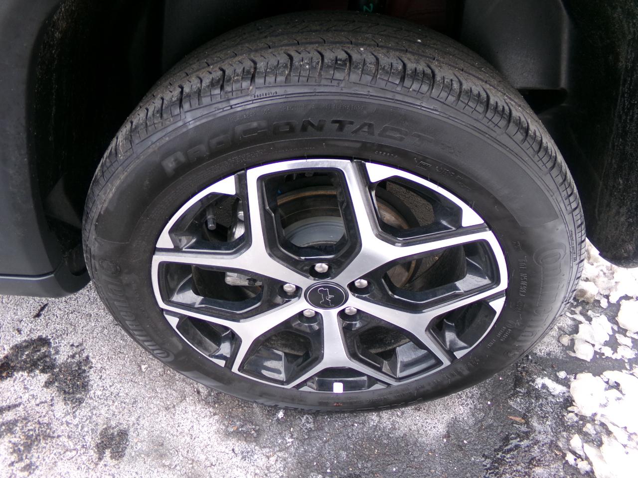 Jeep Compass Limited 4x4 2025