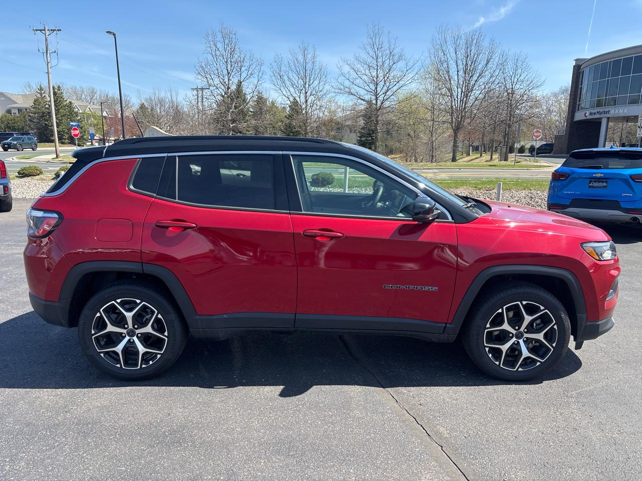 Jeep Compass Limited 4x4 2025