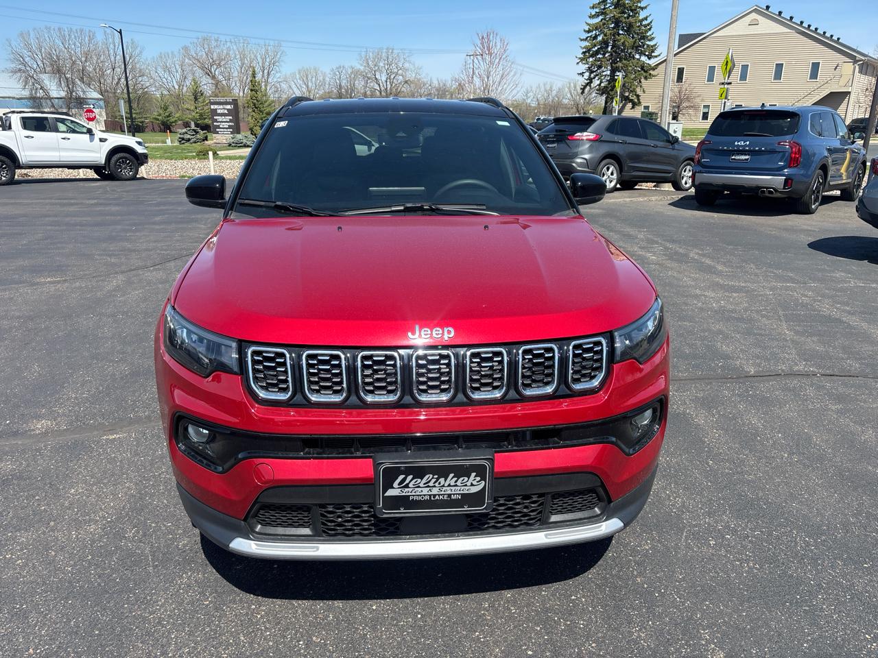 Jeep Compass Limited 4x4 2025