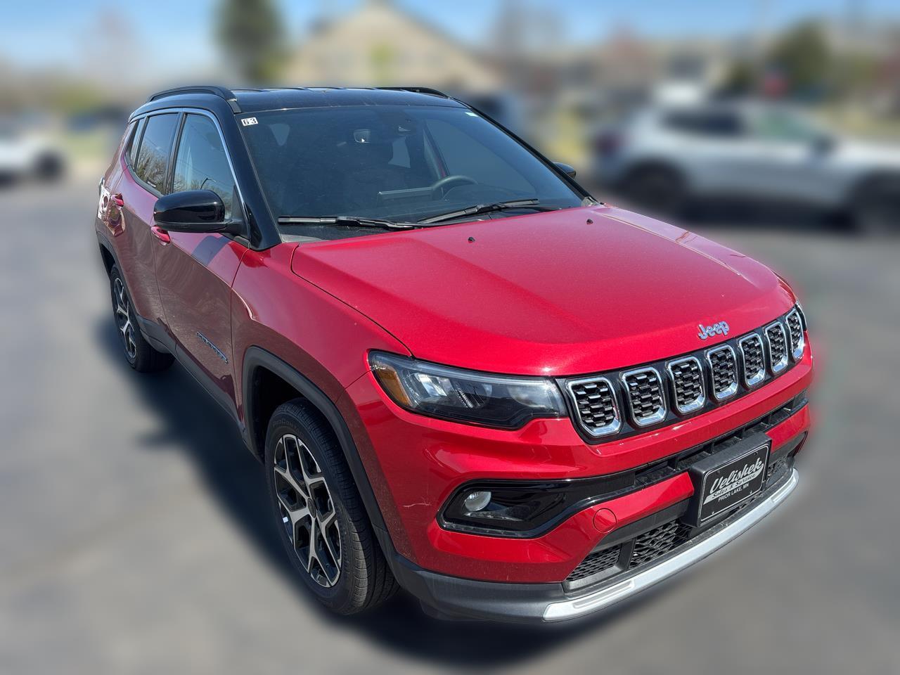 2025 Jeep Compass Limited 4x4