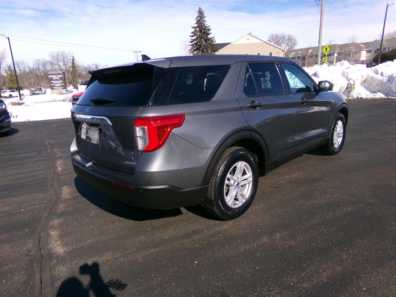 Ford Explorer Base 4WD 2023