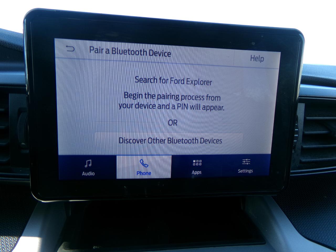 Ford Explorer Base 4WD 2023