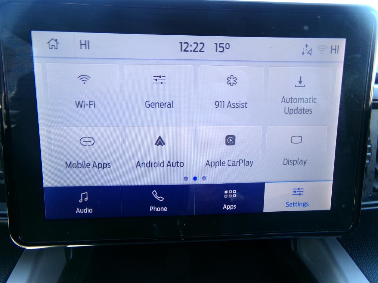 Ford Explorer Base 4WD 2023