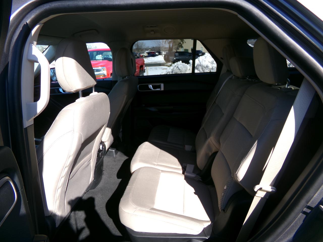 Ford Explorer Base 4WD 2023