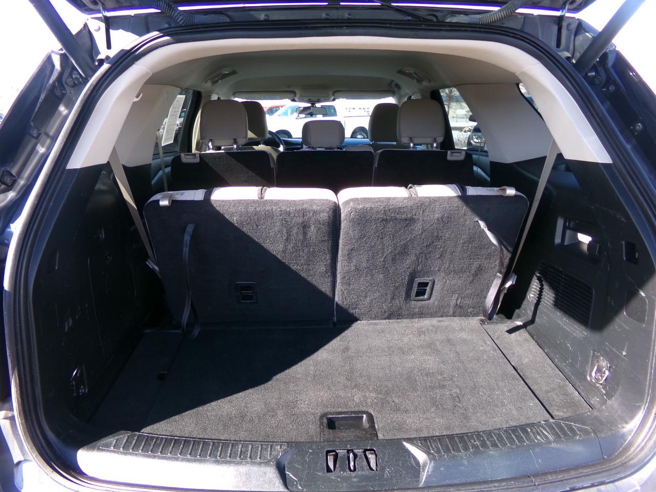 Ford Explorer Base 4WD 2023