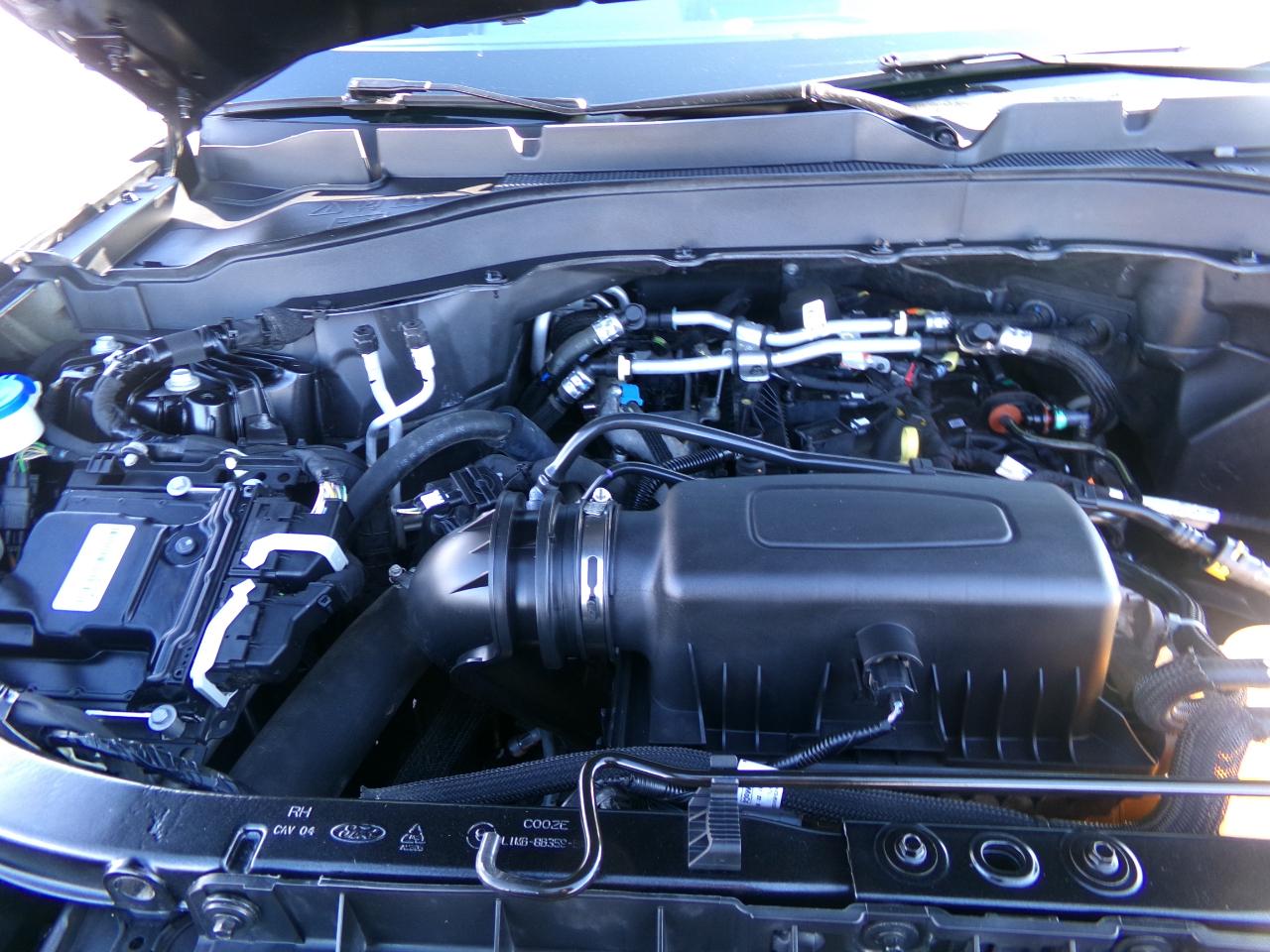 Ford Explorer Base 4WD 2023