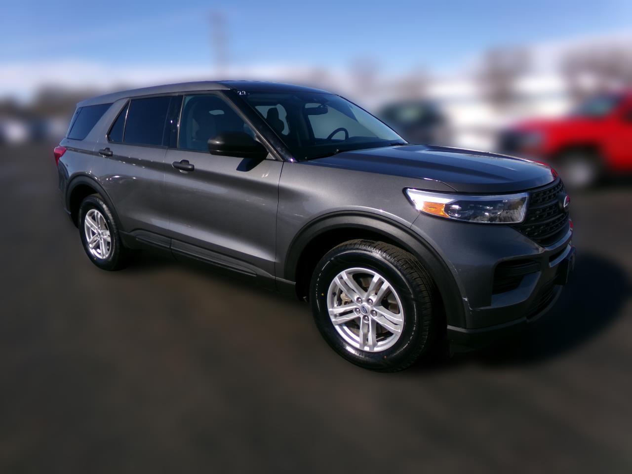 Ford Explorer Base 4WD 2023