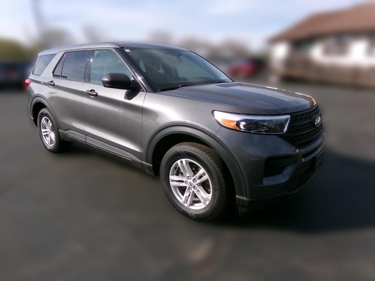 Ford Explorer Base 4WD 2023