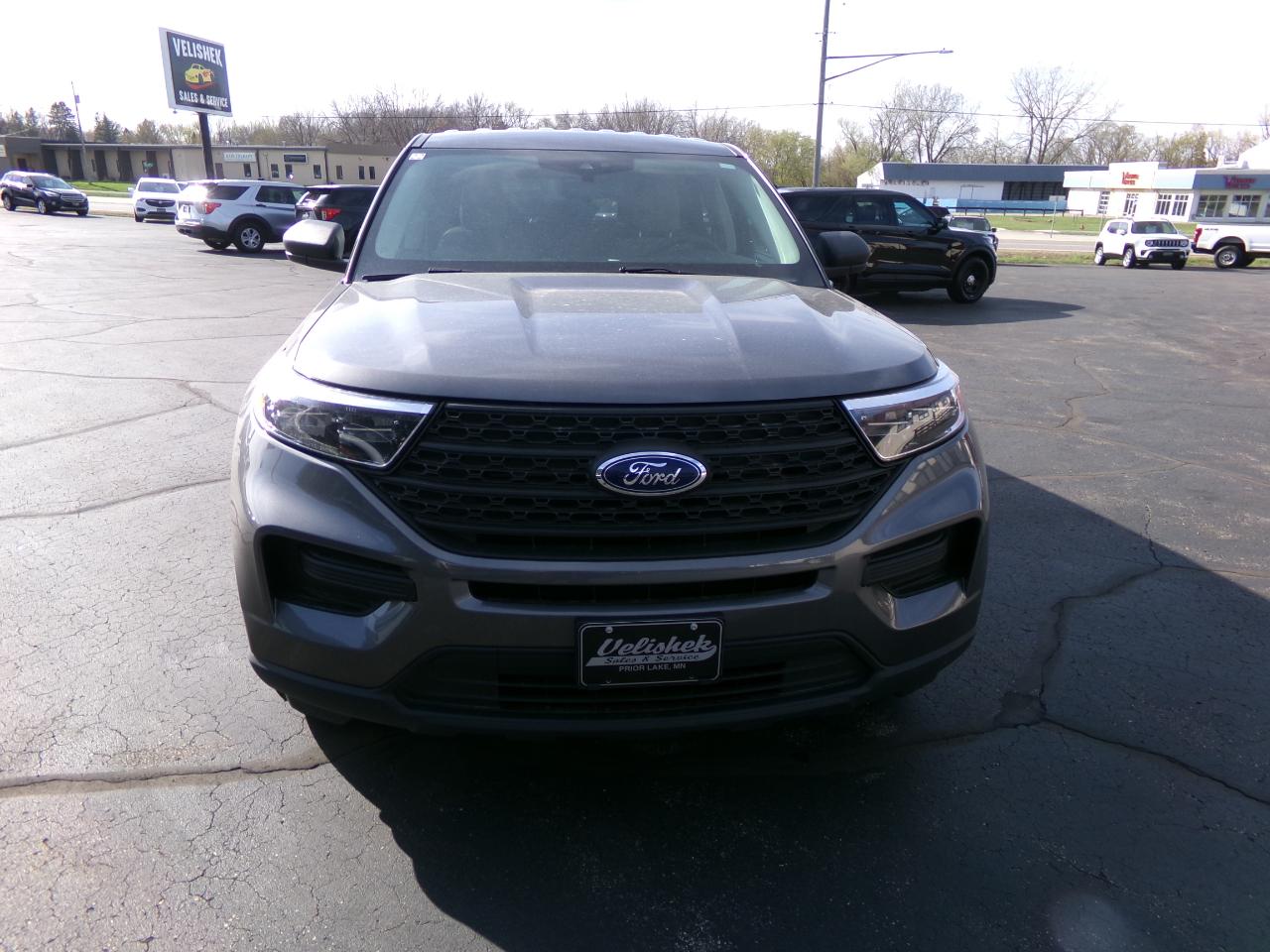 Ford Explorer Base 4WD 2023