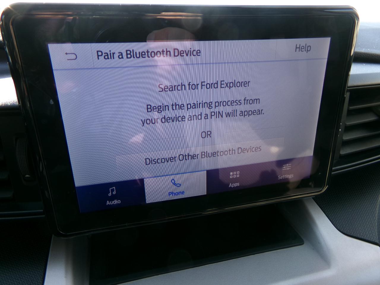 Ford Explorer Base 4WD 2023