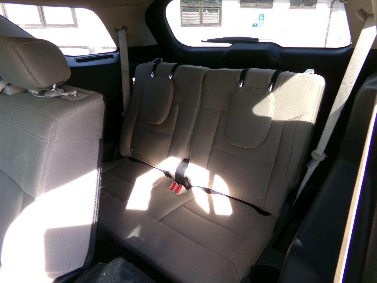 Ford Explorer Base 4WD 2023