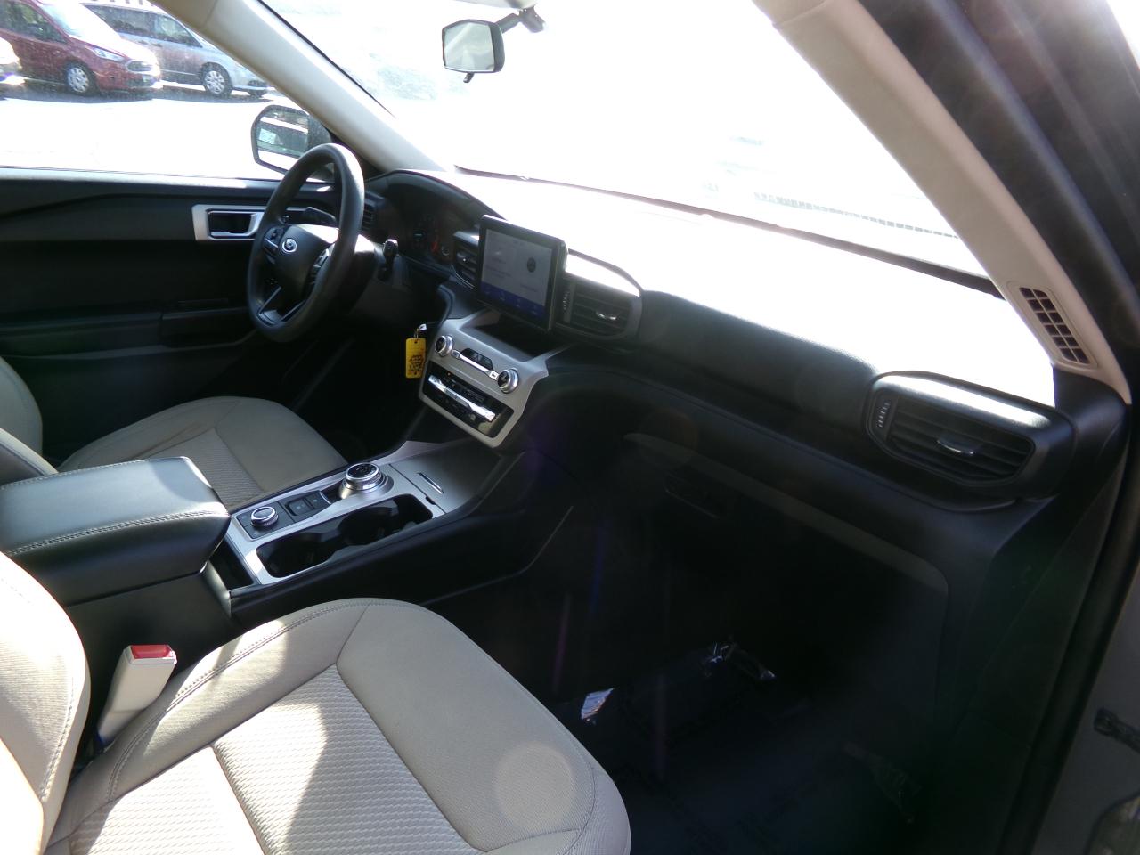 Ford Explorer Base 4WD 2023