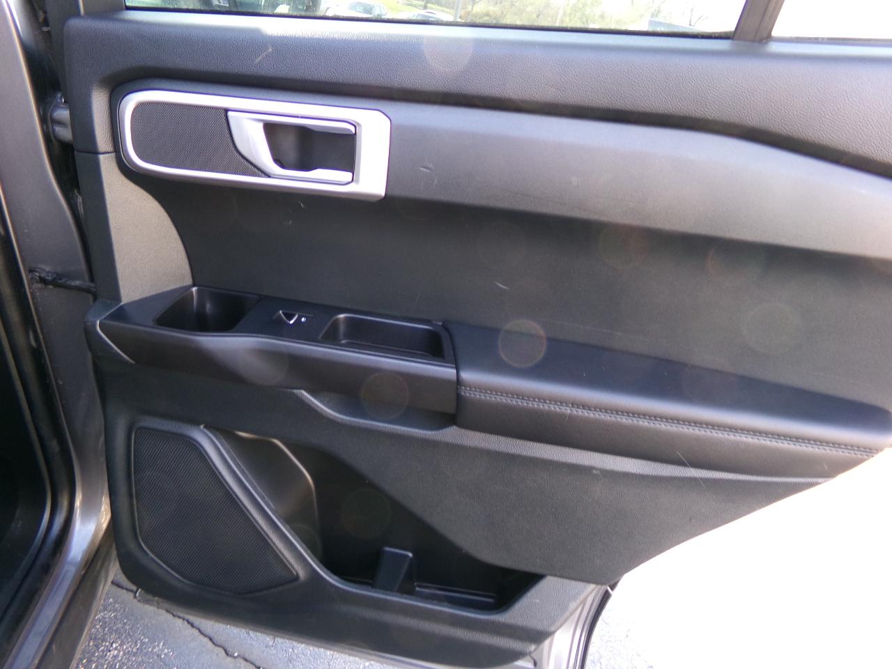 Ford Explorer Base 4WD 2023