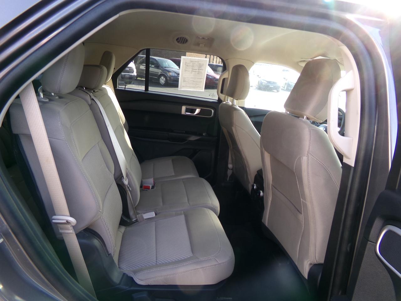 Ford Explorer Base 4WD 2023