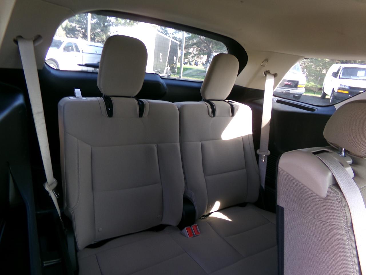 Ford Explorer Base 4WD 2023