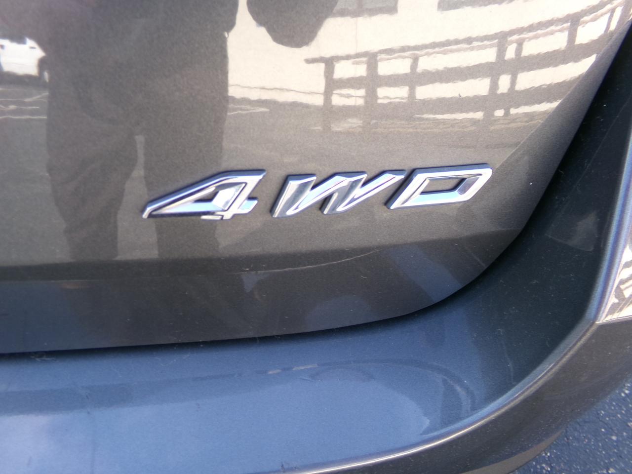 Ford Explorer Base 4WD 2023