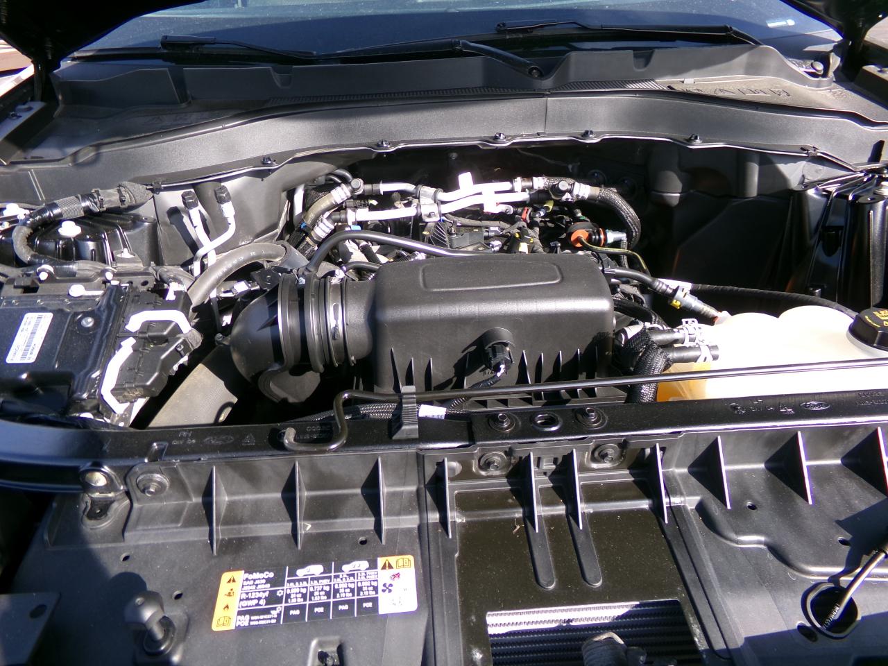 Ford Explorer Base 4WD 2023