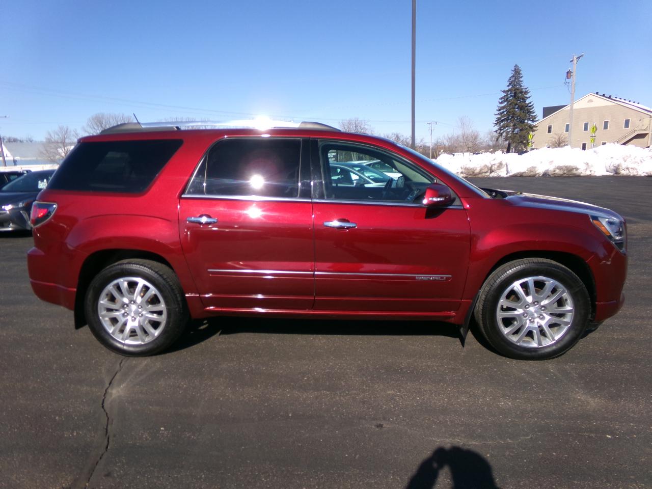 GMC Acadia AWD 4dr Denali 2015