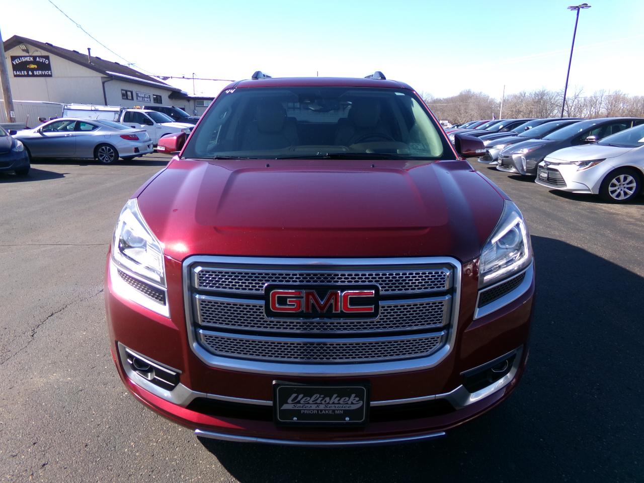 GMC Acadia AWD 4dr Denali 2015