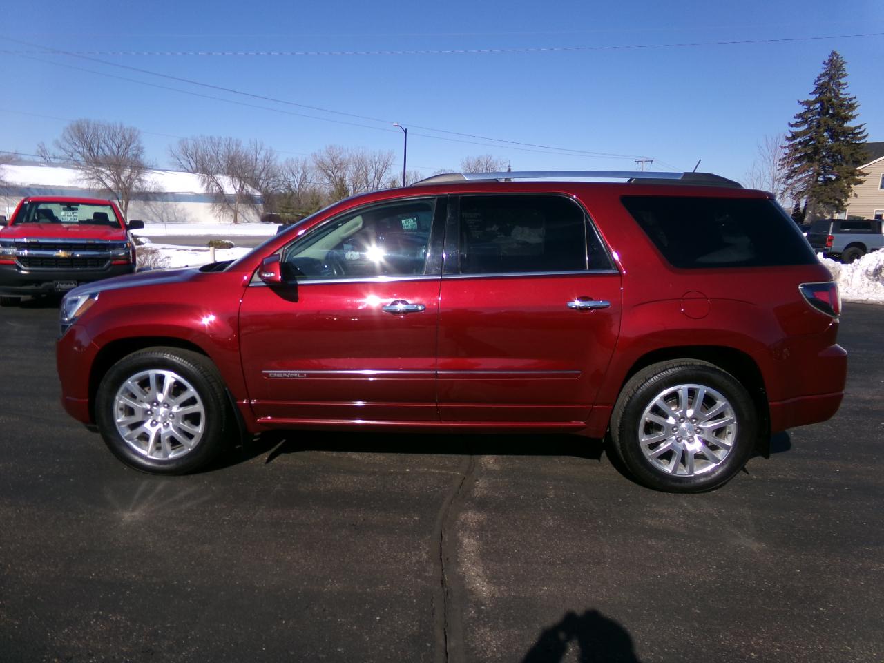 GMC Acadia AWD 4dr Denali 2015