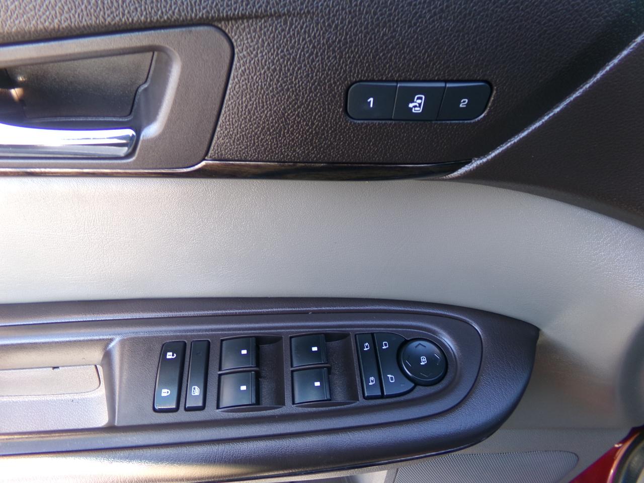 GMC Acadia AWD 4dr Denali 2015