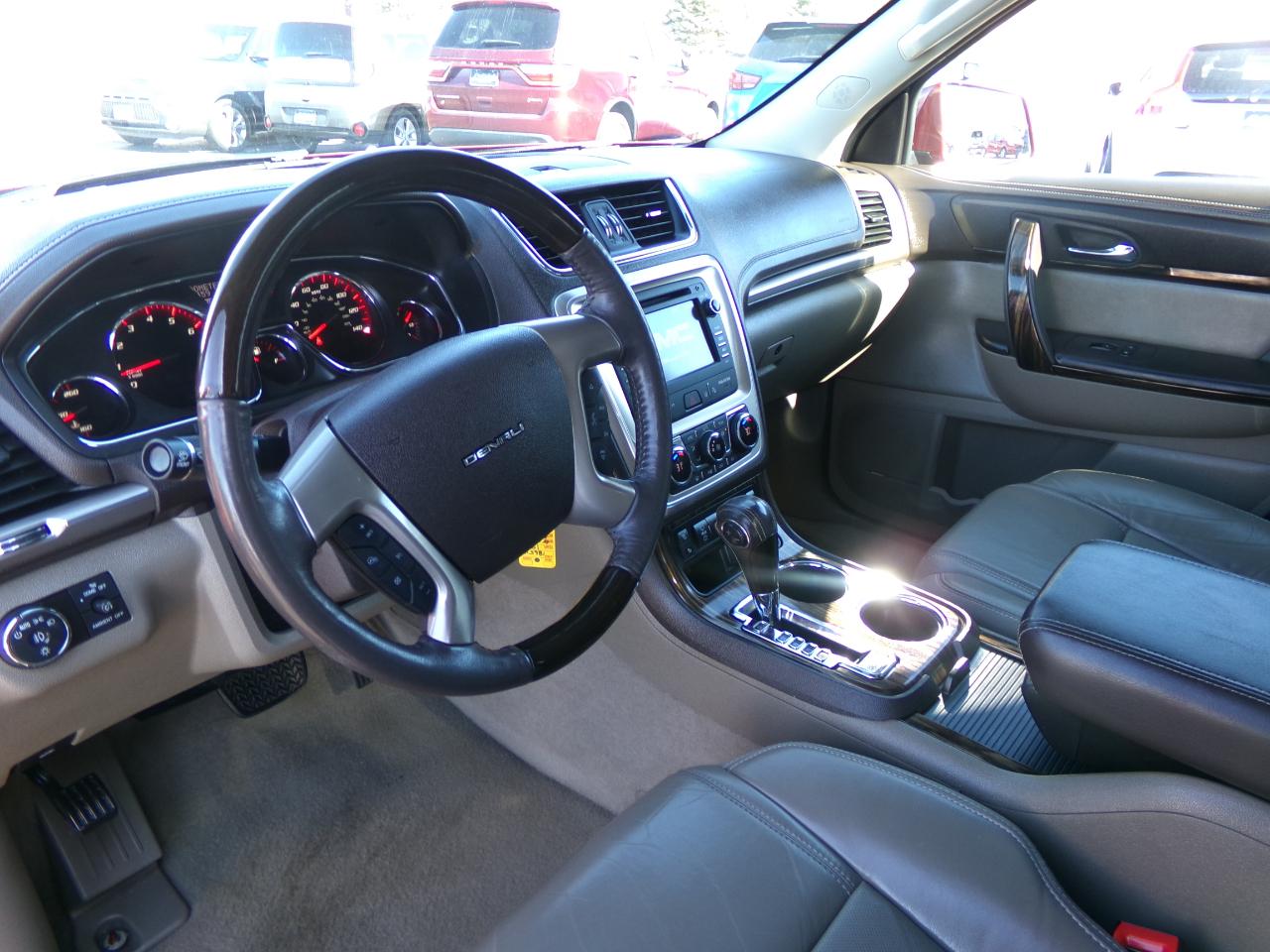 GMC Acadia AWD 4dr Denali 2015