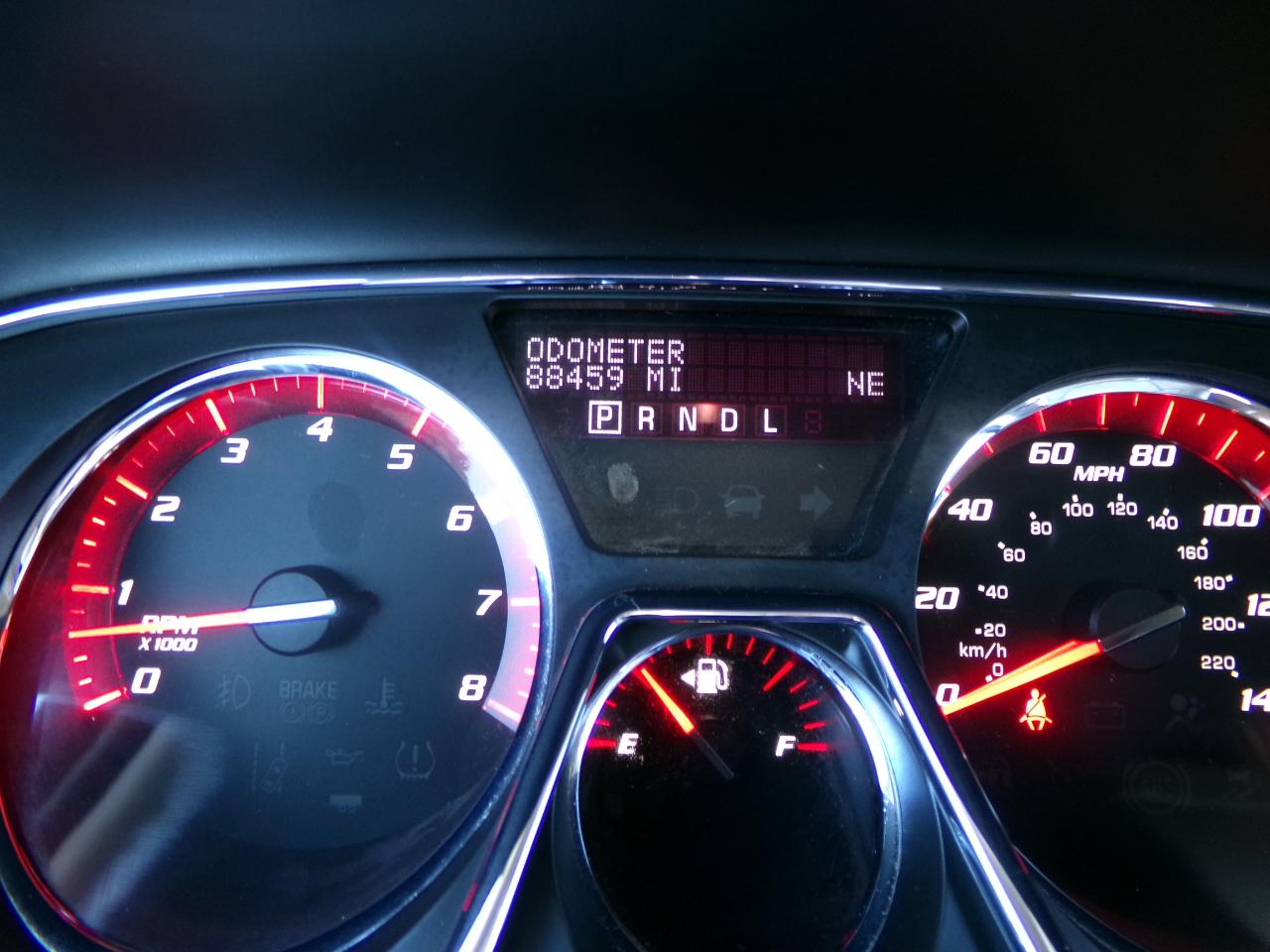 GMC Acadia AWD 4dr Denali 2015