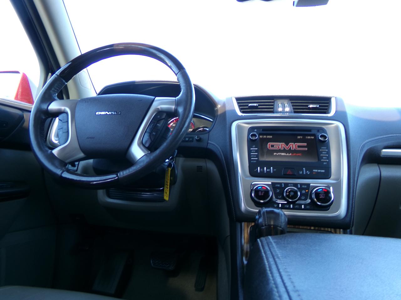 GMC Acadia AWD 4dr Denali 2015