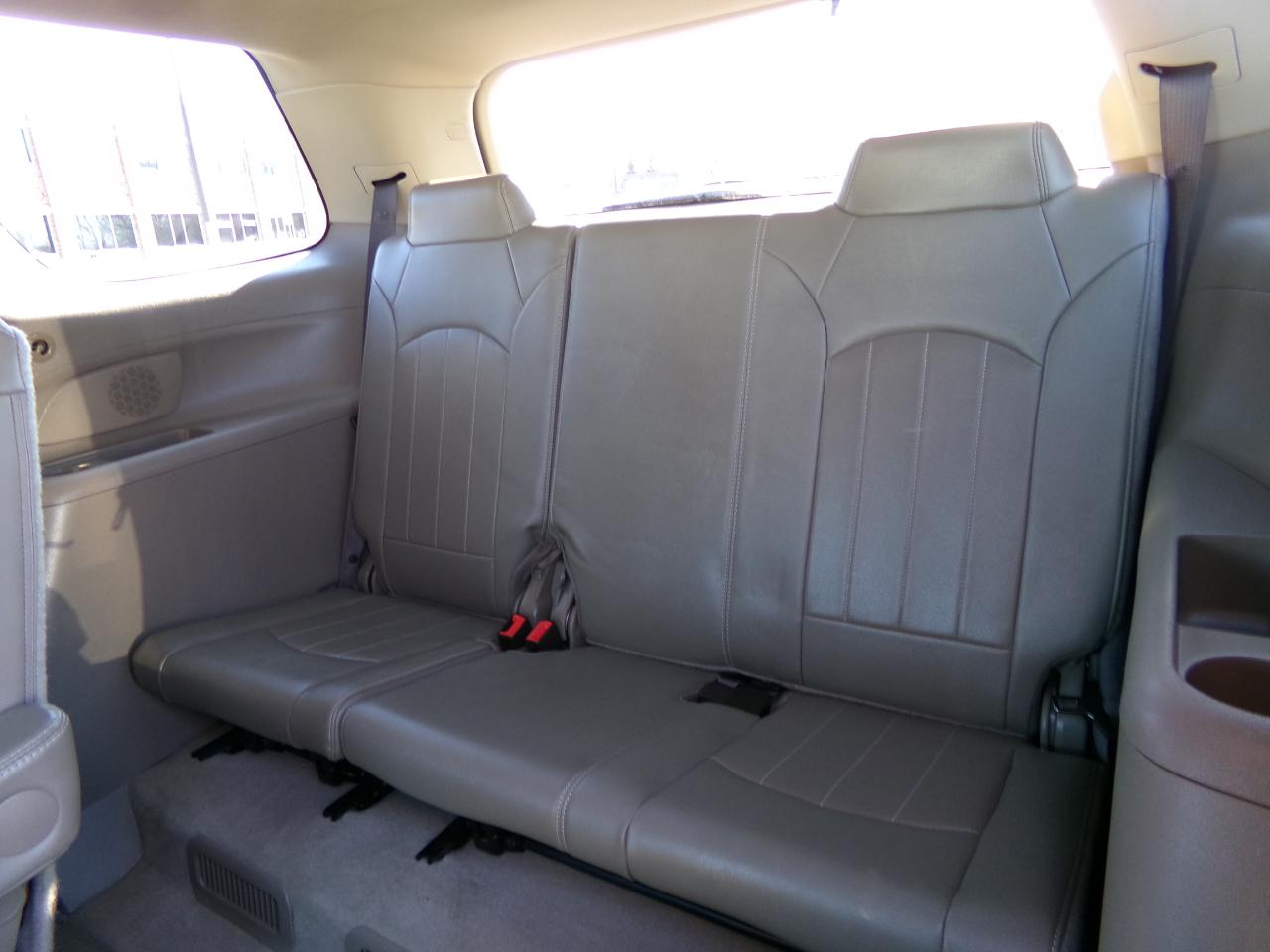 GMC Acadia AWD 4dr Denali 2015