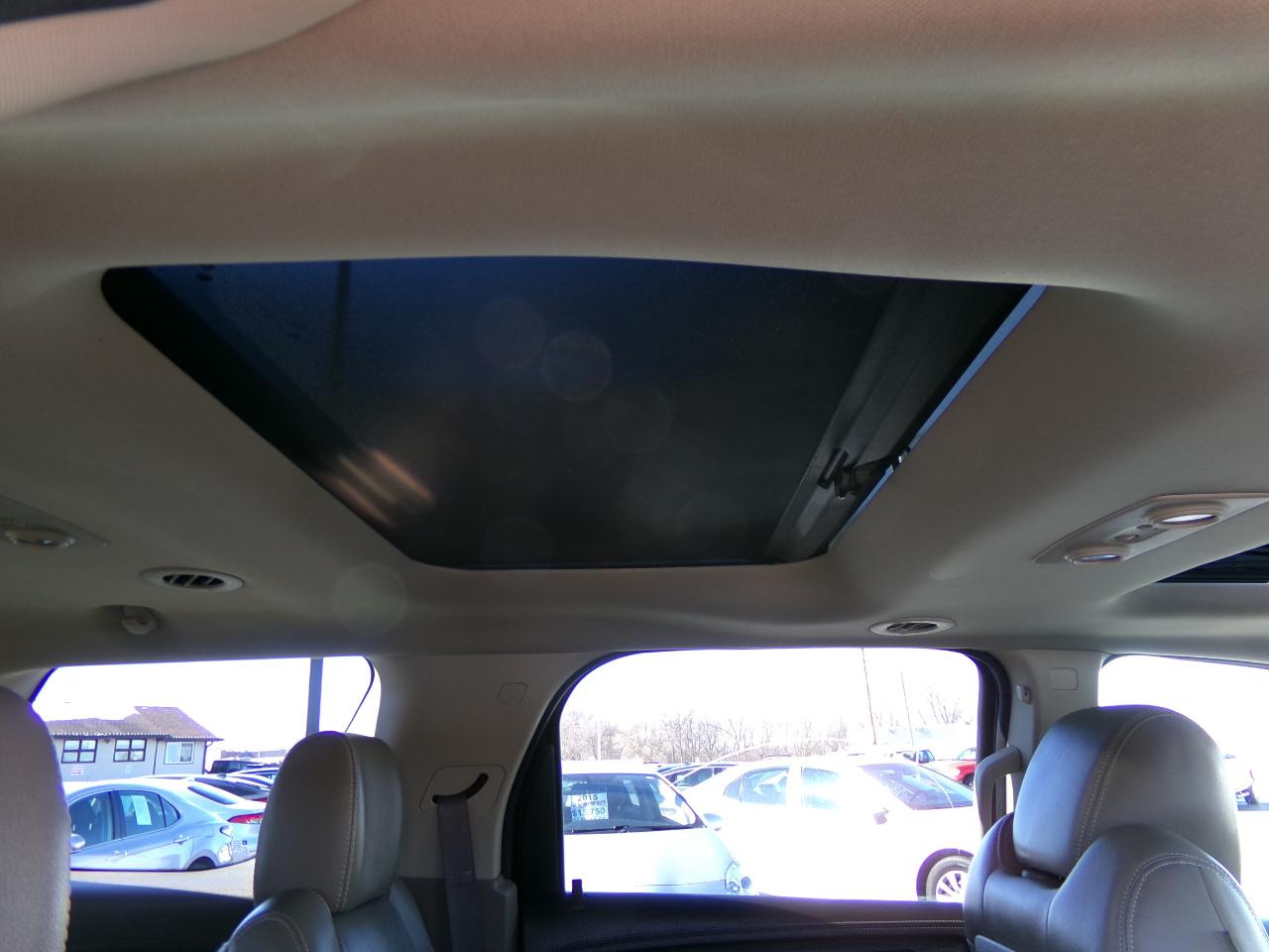 GMC Acadia AWD 4dr Denali 2015